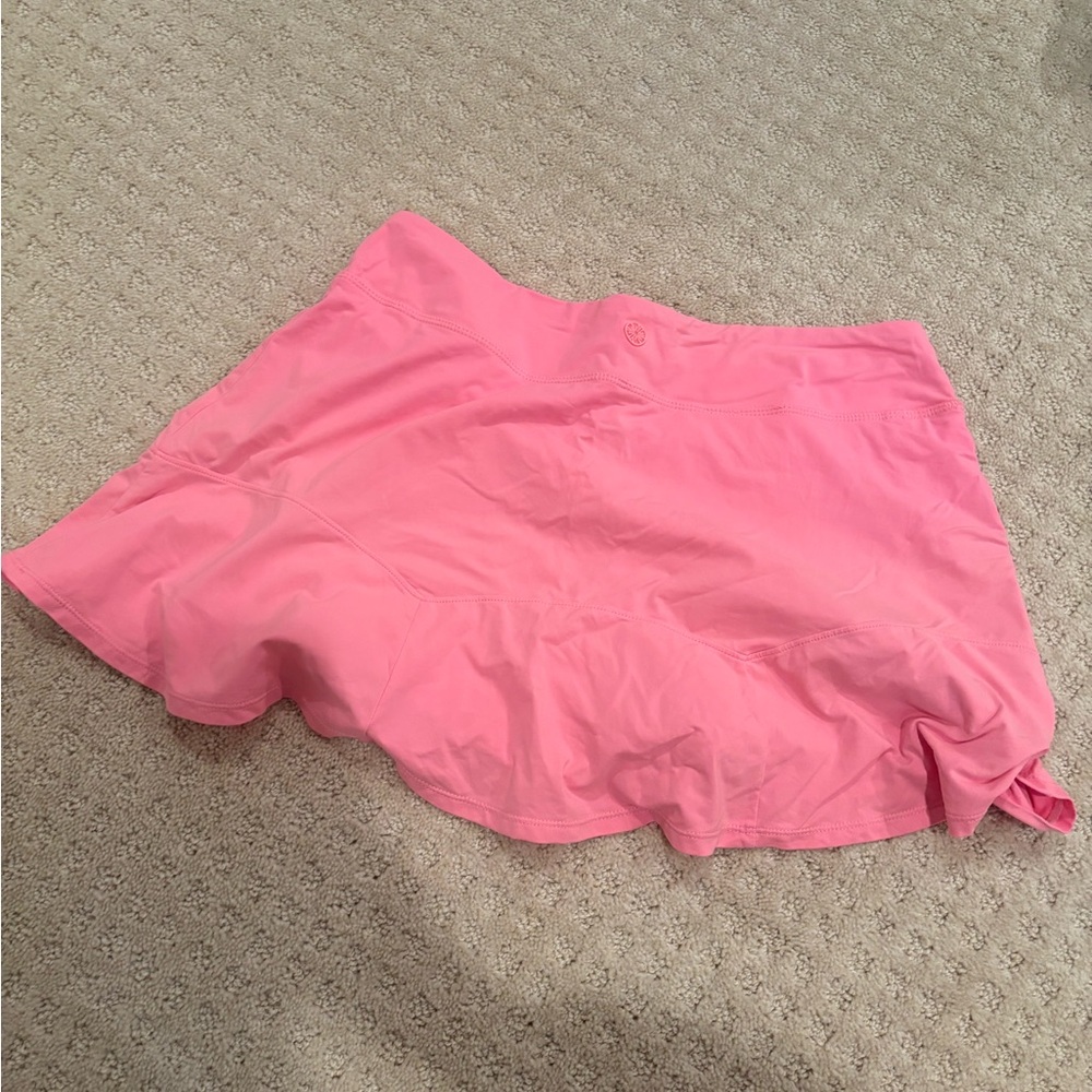 Lilly Pulitzer Corinne Skort Luxletic Tennis Golf Size Medium
